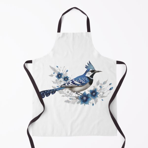 Artikelvorschau, Blue Jay entworfen und verkauft von Patricia Johnston.