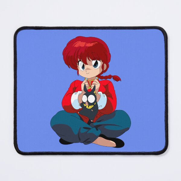 Item preview, Ranma and P-Chan; Blue designed and sold by Marco Bottiglieri.
