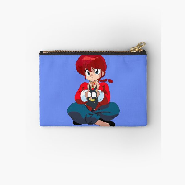 Item preview, Ranma and P-Chan; Blue designed and sold by Marco Bottiglieri.