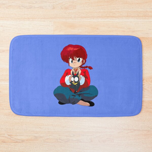 Item preview, Ranma and P-Chan; Blue designed and sold by Marco Bottiglieri.