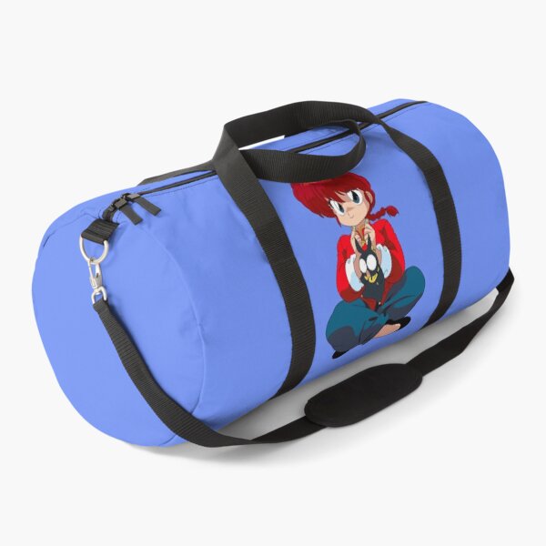 Item preview, Ranma and P-Chan; Blue designed and sold by Marco Bottiglieri.