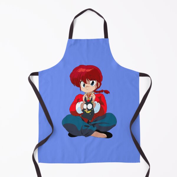 Item preview, Ranma and P-Chan; Blue designed and sold by Marco Bottiglieri.
