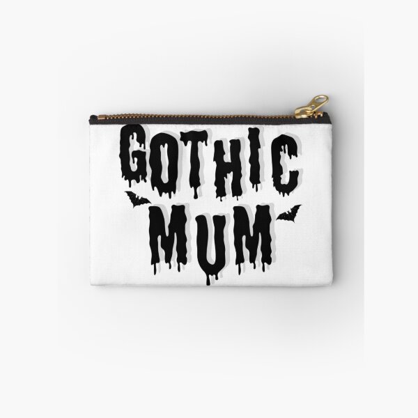 Item preview, Gothic Mum Quote designed and sold by ArtadoraDesignz.