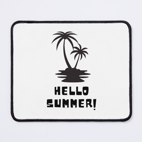 Item preview, Hello Summer designed and sold by OmaElza.