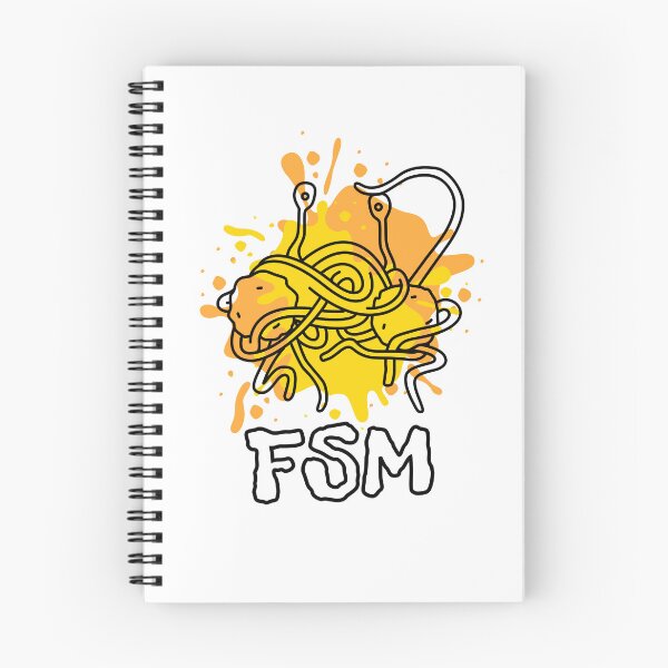Item preview, Spaghetti monster designed and sold by BoarArt.