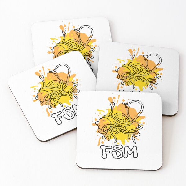 Item preview, Spaghetti monster designed and sold by BoarArt.