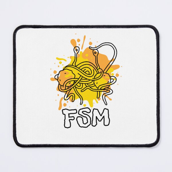 Item preview, Spaghetti monster designed and sold by BoarArt.