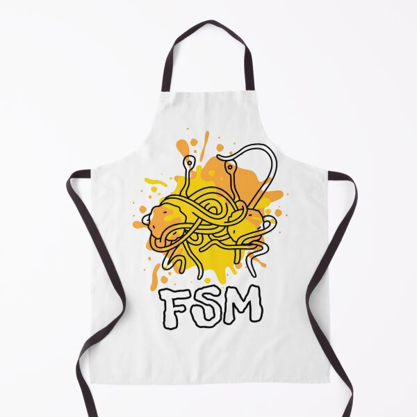 Item preview, Spaghetti monster designed and sold by BoarArt.