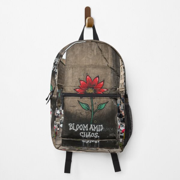 Item preview, Flower Stencil Graffiti designed and sold by Bomax121.