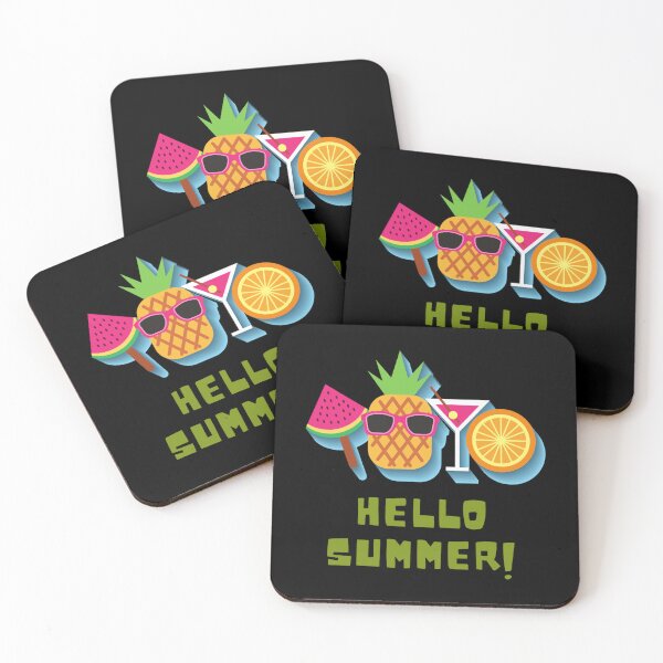 Item preview, Hello Summer   designed and sold by OmaElza.