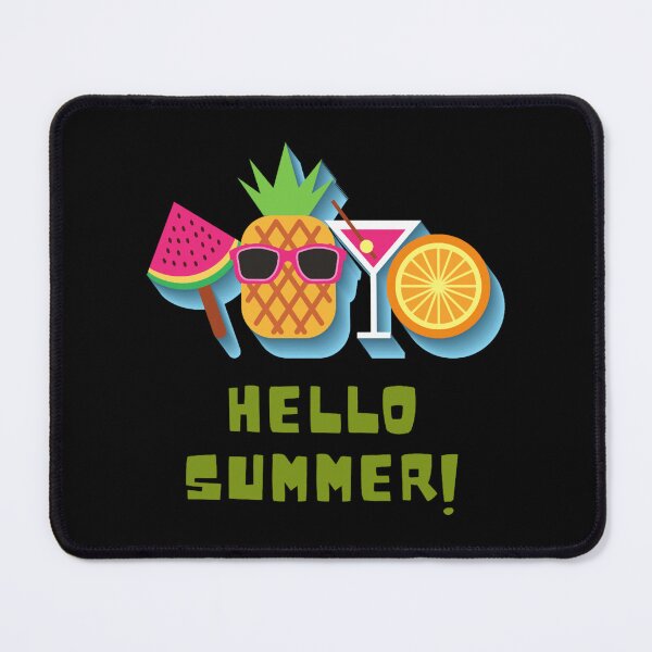 Item preview, Hello Summer   designed and sold by OmaElza.