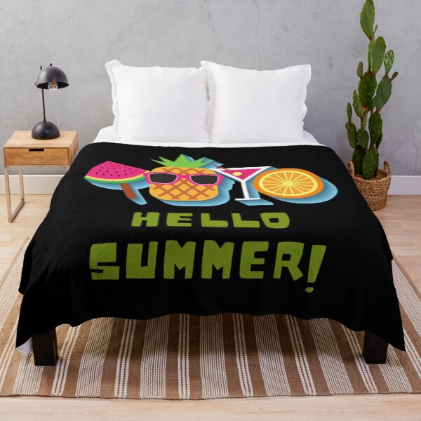 Item preview, Hello Summer designed and sold by OmaElza.
