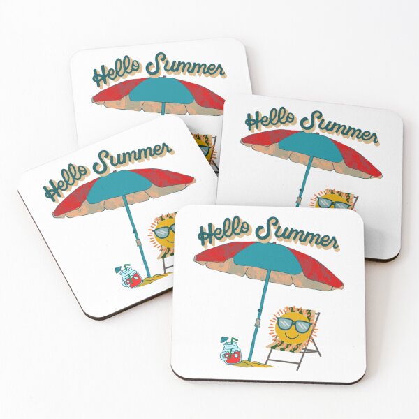 Item preview, Hello Summer    designed and sold by OmaElza.