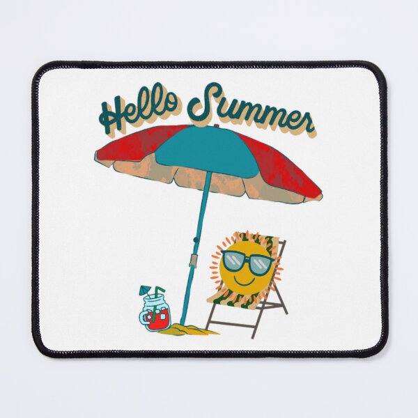 Item preview, Hello Summer designed and sold by OmaElza.
