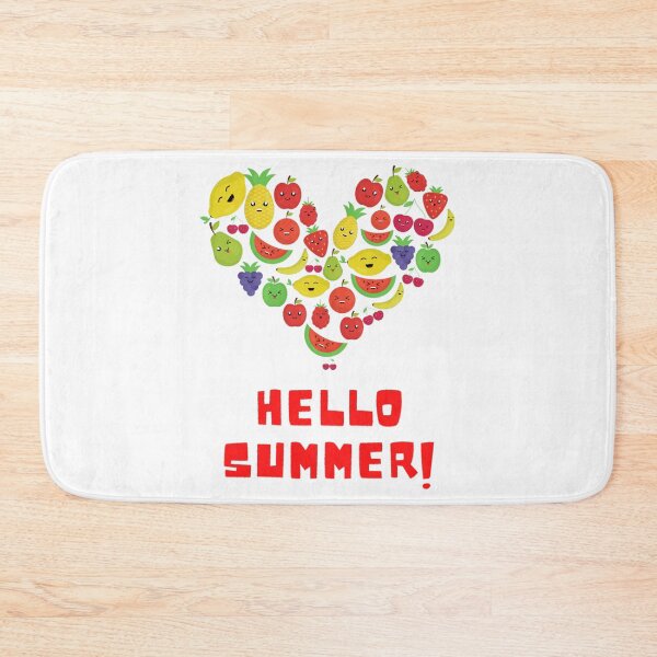 Item preview, Hello Summer Active designed and sold by OmaElza.