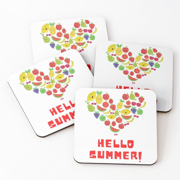 Item preview, Hello Summer Active designed and sold by OmaElza.
