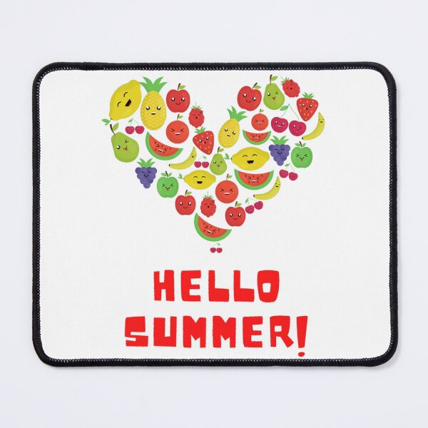 Item preview, Hello Summer Active designed and sold by OmaElza.