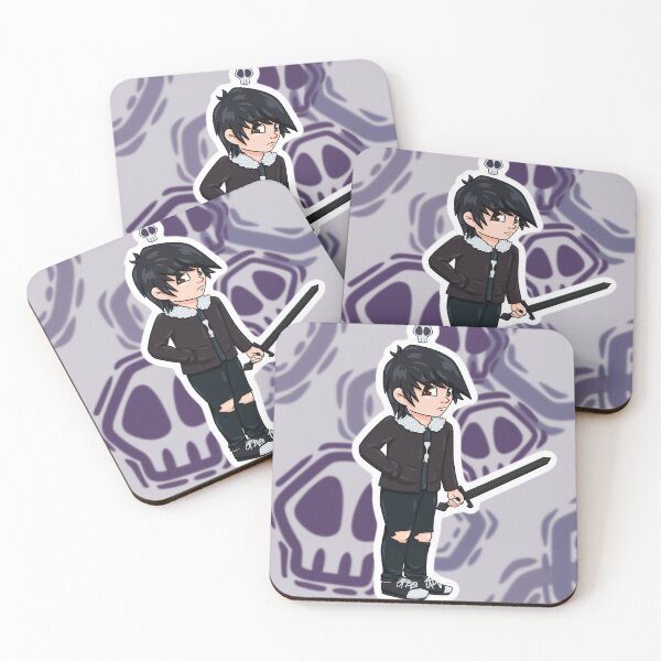 Item preview, Nico Di Angelo with background  designed and sold by flyre-flinnigan.