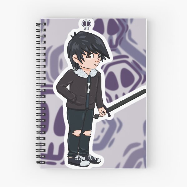 Item preview, Nico Di Angelo with background  designed and sold by flyre-flinnigan.
