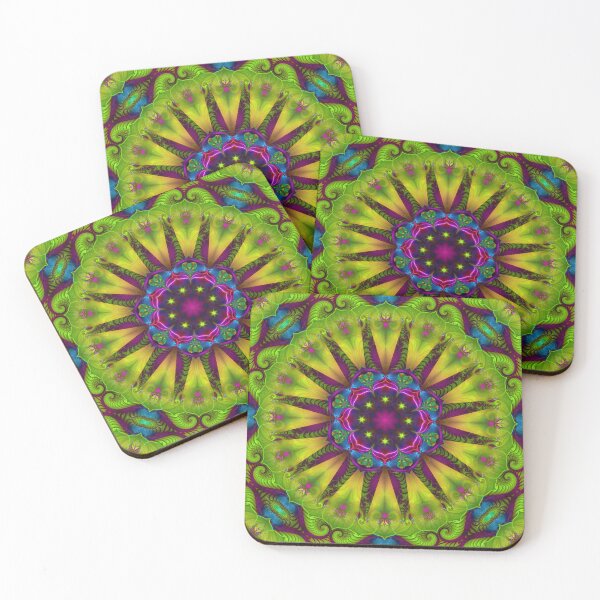 Item preview, Mandala Magic - Daily Focus 3.18.2024 designed and sold by Mandala Magic by OM.