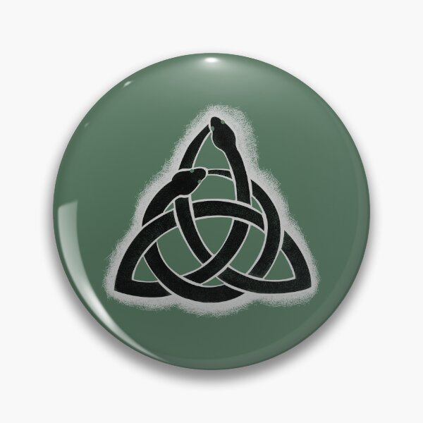 Item preview, Celtic knot snakes designed and sold by MoonLilly18.