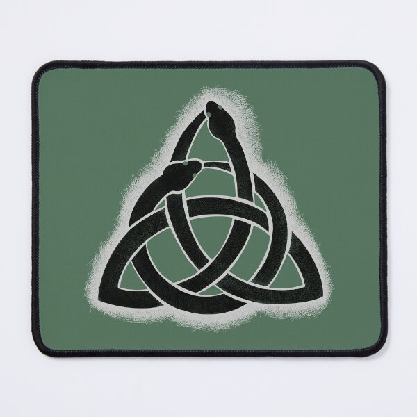 Item preview, Celtic knot snakes designed and sold by MoonLilly18.