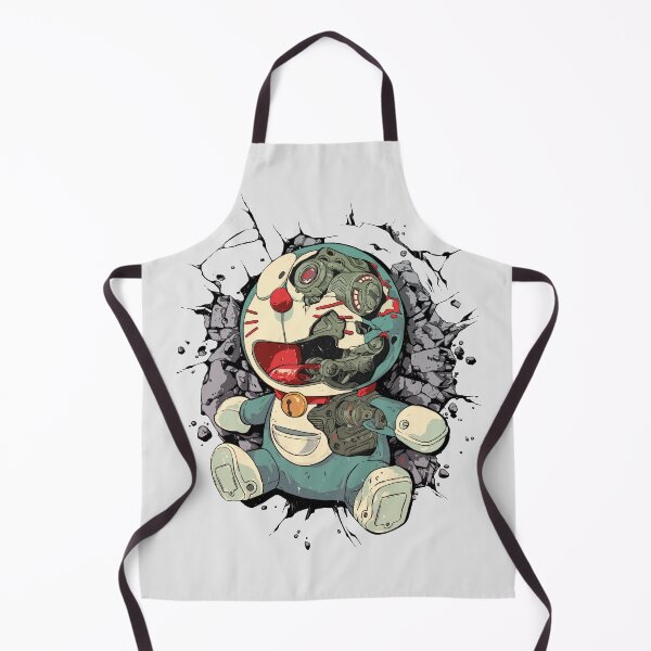 Item preview, Robot Cat Vintage - Retro Manga 70's designed and sold by SALENTOmadness.