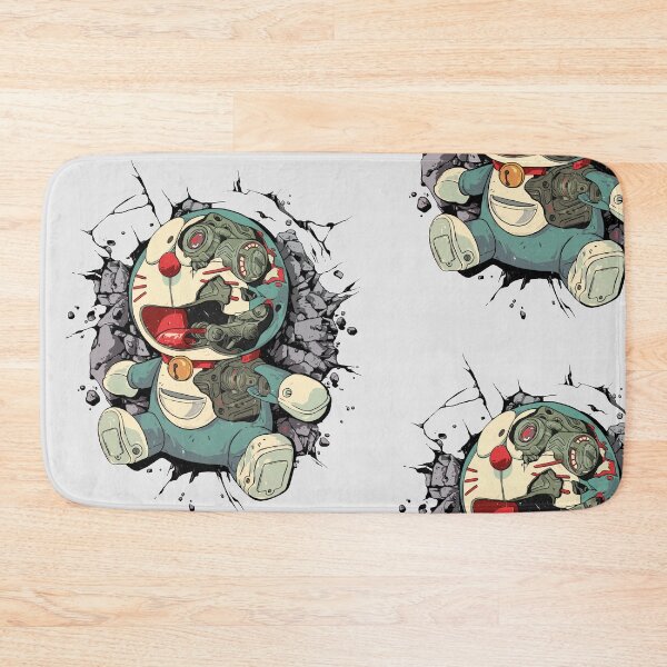 Item preview, Robot Cat Vintage - Retro Manga 70's designed and sold by SALENTOmadness.