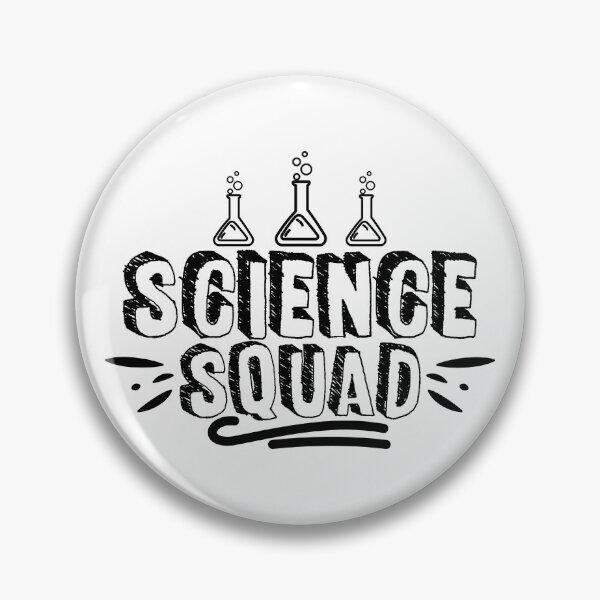 Item preview, Science Squad designed and sold by ScienceCorner.