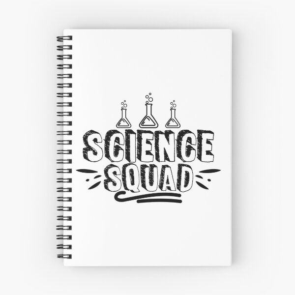 Item preview, Science Squad designed and sold by ScienceCorner.