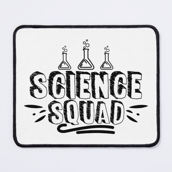 Item preview, Science Squad designed and sold by ScienceCorner.