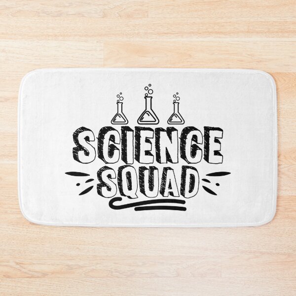 Item preview, Science Squad designed and sold by ScienceCorner.