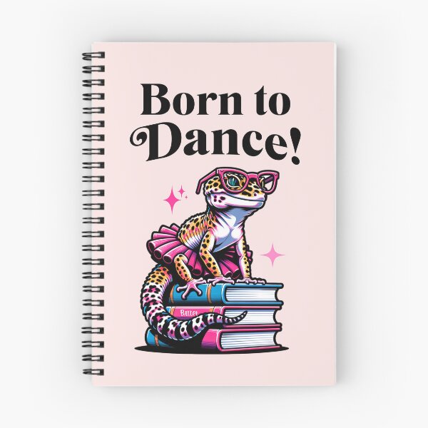 Item preview, Leopard Gecko In Ballet Tuttu  designed and sold by Popworks.