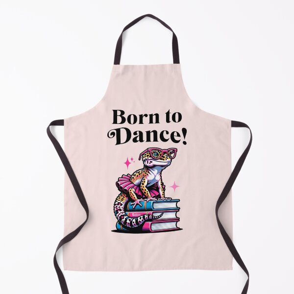 Item preview, Leopard Gecko In Ballet Tuttu designed and sold by Popworks.