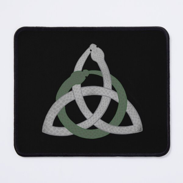 Item preview, Celtic knot snakes designed and sold by MoonLilly18.