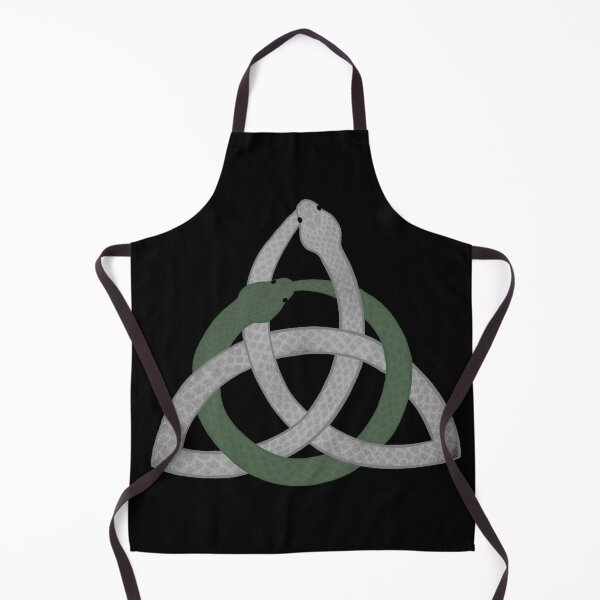 Item preview, Celtic knot snakes designed and sold by MoonLilly18.