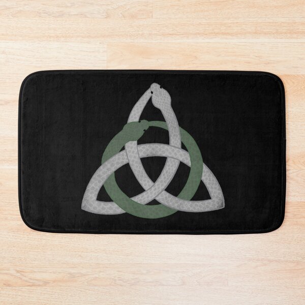 Item preview, Celtic knot snakes designed and sold by MoonLilly18.