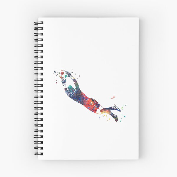 Item preview, Soccer Player designed and sold by Rosaliartbook.