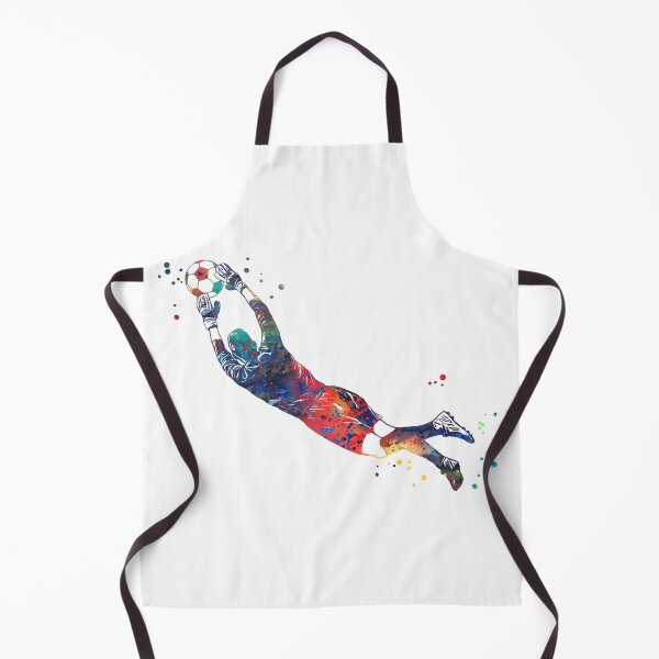 Item preview, Soccer Player designed and sold by Rosaliartbook.