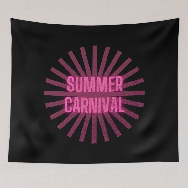 Item preview, Summer Carnival Tour   designed and sold by OmaElza.
