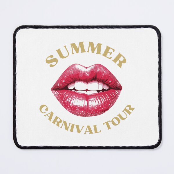 Item preview, Summer Carnival Tour designed and sold by OmaElza.