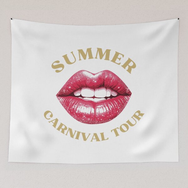 Item preview, Summer Carnival Tour     designed and sold by OmaElza.