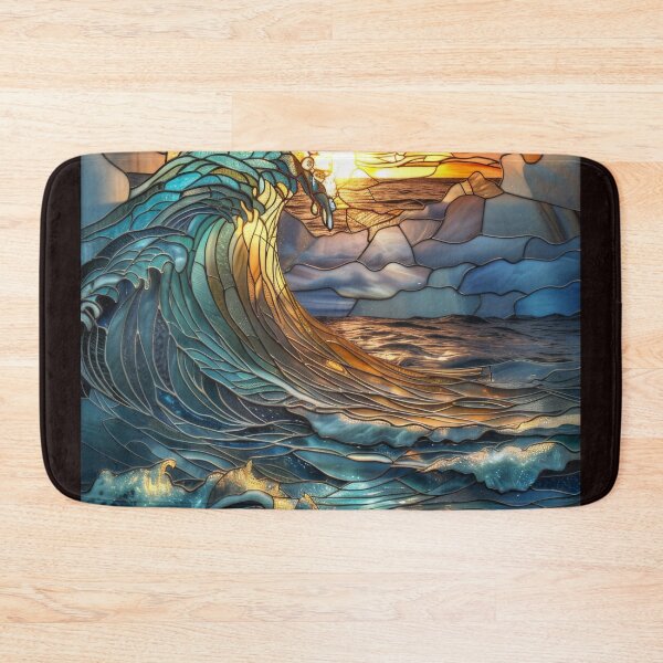 Item preview, LUMINOUS SURGE designed and sold by ArtbyRolleen.
