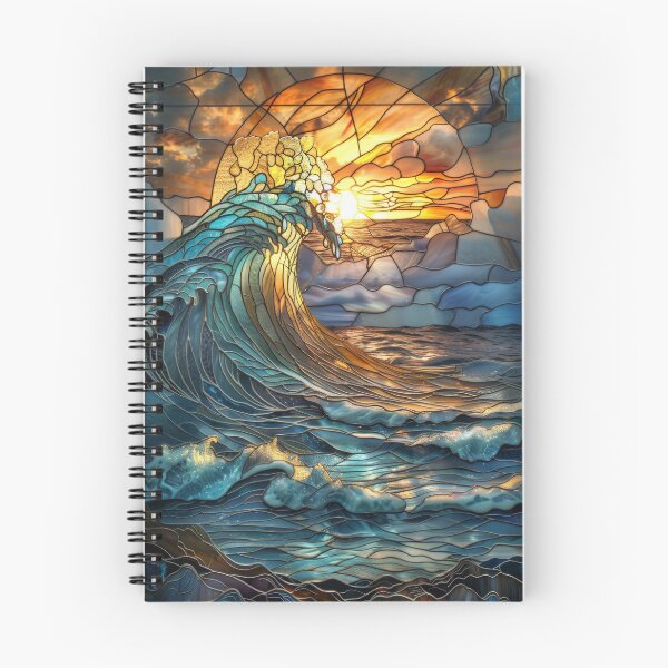 Item preview, LUMINOUS SURGE designed and sold by ArtbyRolleen.