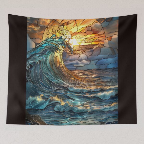 Item preview, LUMINOUS SURGE designed and sold by ArtbyRolleen.