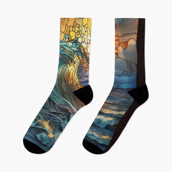 Item preview, LUMINOUS SURGE designed and sold by ArtbyRolleen.