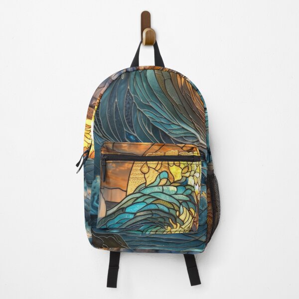 Item preview, LUMINOUS SURGE designed and sold by ArtbyRolleen.