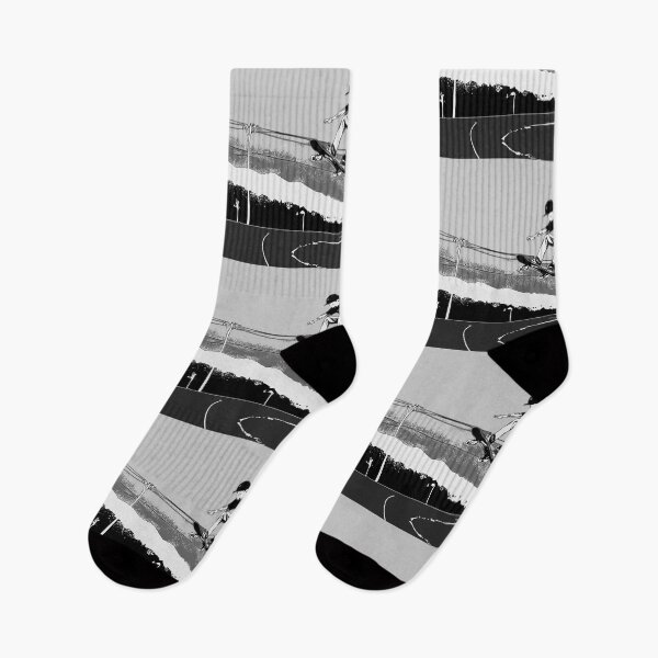 Item preview, Skateboarder Getting Air designed and sold by NaturePrints.