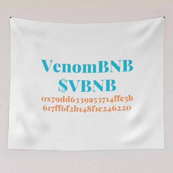 Item preview, VenomBNB designed and sold by OmaElza.