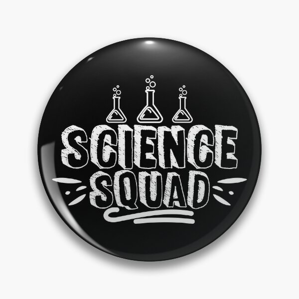 Item preview, Science Squad designed and sold by ScienceCorner.